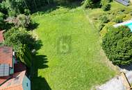 BAUGRUNDSTÜCK MIT HERRLICHEM SCHÖCKLBLICK ? EXCLUSIV IN RUHIGER LAGE