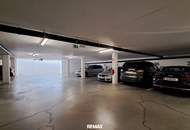 Neuwertige 2-Zimmer-Wohnung mit Terrasse, Weitblick und Tiefgarage