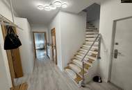 Zweigeschossige Maisonette-Dachgeschosswohnung in Neunkirchen