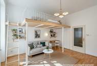 Charmante Garçonnière mit Ausbaupotenzial in Top-Lage von Ottakring