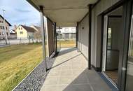 Luxus-Gartenwohnung mit 4 Zimmern und großem 359 m² Eigengarten in Fölling-Mariatrost