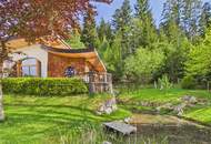 Geomantie und Feng-Shui im Holzhaus - Leben im Einklang mit der Natur