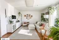 Exklusive 3-Zimmer-Maisonette im Dachgeschoss | Balkon | U-Bahn-Nähe | Weitblick