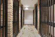 Charmante 2 Zimmer Wohnung mit Blick auf die Weingärten