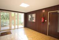 Lichtdurchflutete Garconniere mit großer Terrasse in Unter St. Veit.