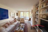 International bekannte Ikone der Wohnbauarchitektur - Wohnen in der Grazer-St. Peter Terrassenhaussiedlung! 4-Zimmerwohnung mit Garage!