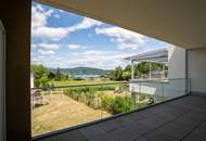 Wohnen mit Seeblick – Stilvolle 2-Zimmerwohnung in Reifnitz am Wörthersee!