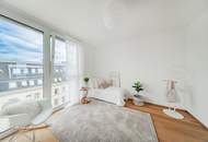 Klimatisiertes Penthouse | Urban & Mittdendrin. Dachterrassentraum in urbaner Lage mit Spitzenanbindung in die Innenstadt