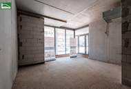 Modernes Gewerbeobjekt mit 75m² Fläche in begehrter Lage des 22. Bezirks