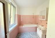 geräumige 2-Zimmer Wohnung in gepflegtem Gebäude sucht neuen Eigentümer - in U-Bahn Nähe