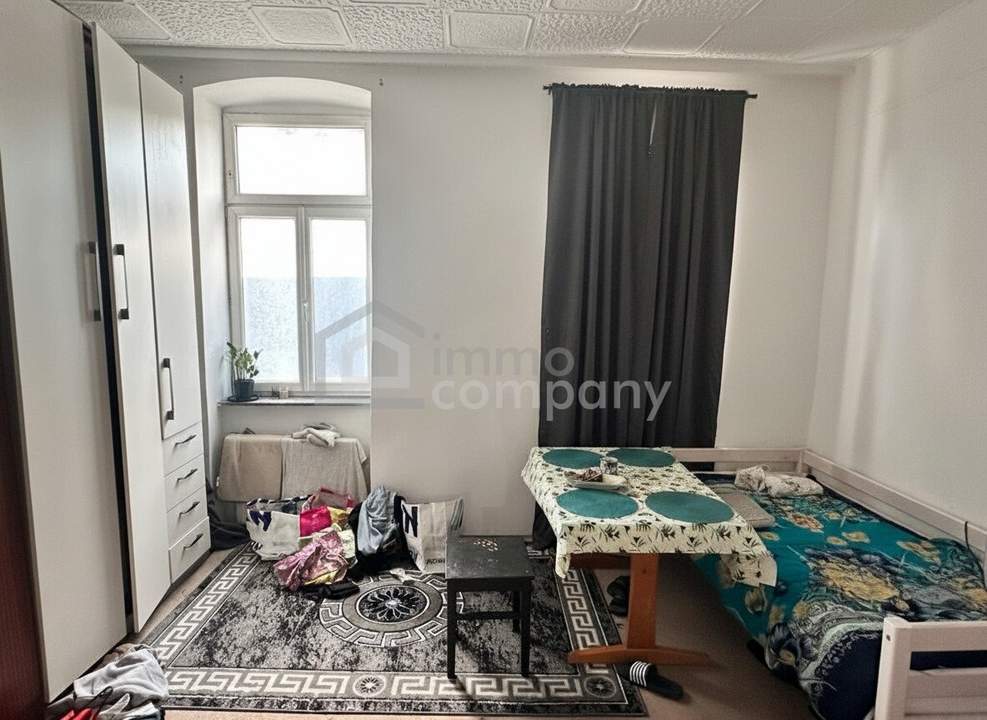 Sanierungs-Chance: 1-Zi-EG-Wohnung 47m², U-Bahn-Nähe, 290.000 € in 1070 Wien!