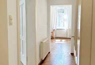 Wohnen am grünen Stadtrand - 160 m² Gartenwohnung in absoluter Ruhelage