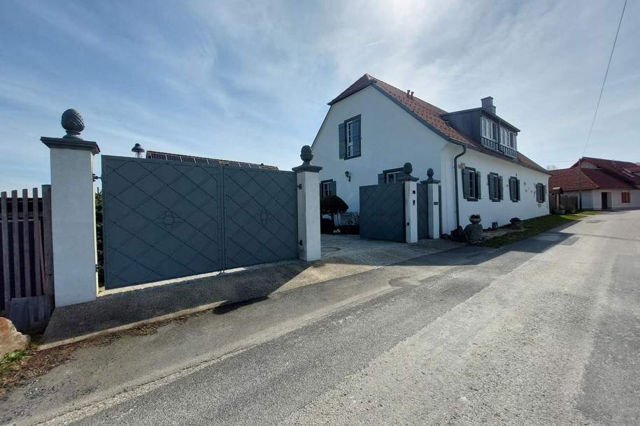 Einzigartige Liegenschaft in Maria Bild, Haus-kauf, 8382 Jennersdorf