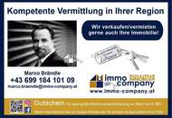 FRASTANZ absoluter Familienhit - 4 Zimmer Maisonette-Wohnung mit zwei Tiefgaragen-Plätzen.