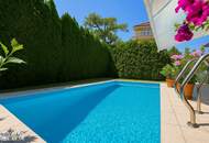 Exklusive Villa mit privatem Pool und idyllischem Garten in Toplage von Wien-Hietzing!