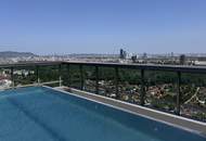 2-Zimmer-Wohnung im TRIIIPLE: Kapitalanlage mit Weitblick – oder modernes City Living