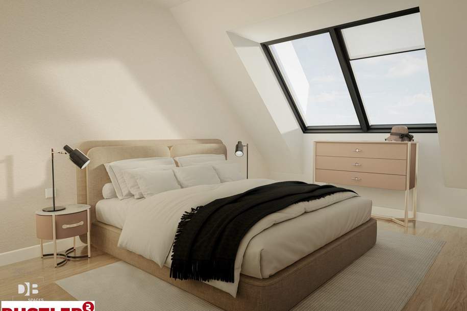 *Wohnen zwischen Natur und Stadt - modernes Neubauprojekt nahe dem Marchfeldkanal*, Wohnung-kauf, 442.000,€, 1210 Wien 21., Floridsdorf