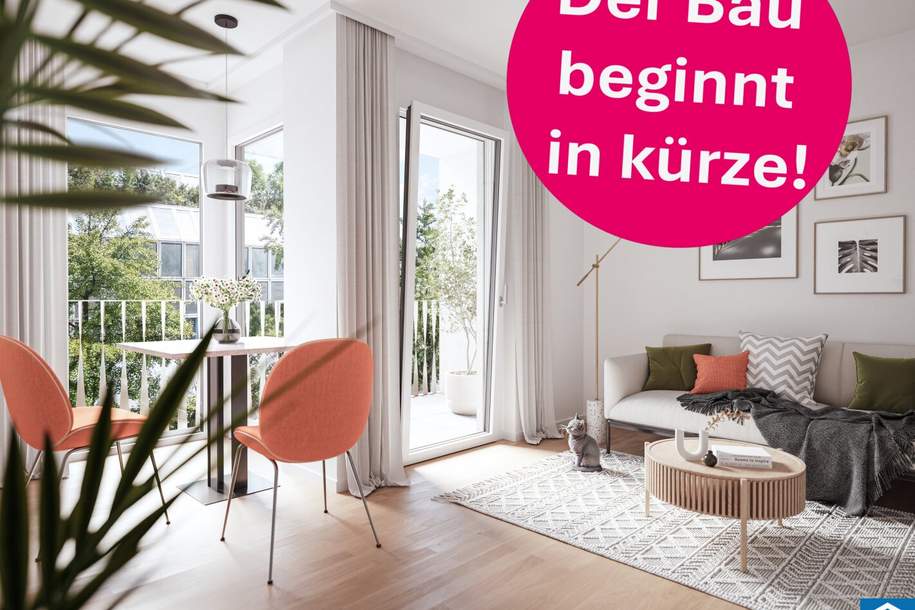 AUGASSE 17 – Wohnen im Herzen von Wien-Alsergrund, Wohnung-kauf, 329.300,€, 1090 Wien 9., Alsergrund