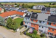 DREI Zimmer mit TERRASSE, GARTEN und STELLPLATZ ++ TOP