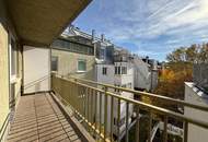 Südloggia, Grünblick, viel Licht, perfekter Grundriss & begehbare Garderobe – 3-Zimmer zum Verlieben