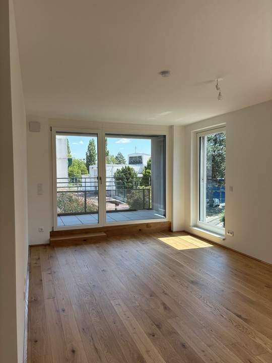 Herbstaktion! Bezugsfertig ! 4 Zimmer Wohnung mit Loggia_Top 8_EDMUND - Wohnen in Strebersdorf