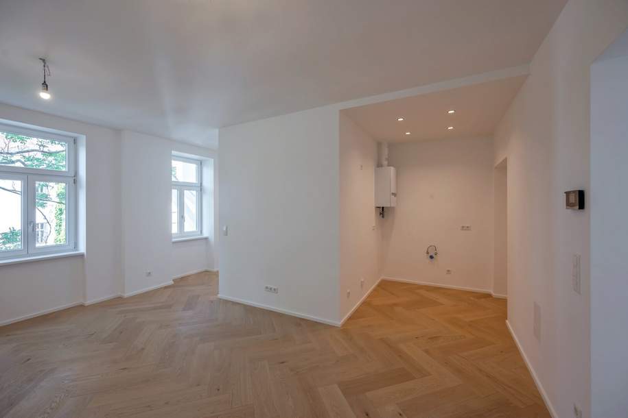 ++NEW++ High-quality 3-room FIRST OCCUPANCY in a TOP location!, Wohnung-kauf, 475.000,€, 1090 Wien 9., Alsergrund