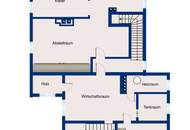 Einfamilienhaus mit Charme, Garten & Potential in Wimpassing