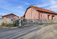 Großzügige Liegenschaft mit Garten, Garage &amp; Terrasse!