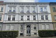 REPRÄSENTATIVE RÄUMLICHKEITEN FÜR BÜRO ODER KANZLEI AB SOFORT IN DER KLOSTERWIESGASSE ZU VERMIETEN