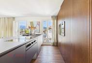 Penthouse Prestige: Das einzige Wohnrefugium auf der obersten Ebene