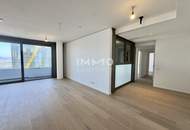 ERSTBEZUG: Höchstgelegenes 3-Zimmer-Apartment Österreichs - DANUBEFLATS, wo Träume Realität werden