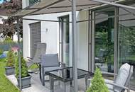 Moderne 2-Zimmer-Wohnung Ihr perfektes Raumwunder in St. Lorenz