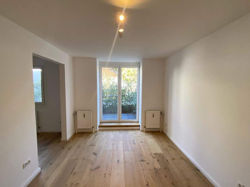2-Zimmerwohnung in angenehmer Lage
