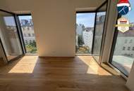 *Superprojekt: ''Über den Baumwipfeln" TOP 49 Sonnige 3 Zimmer + Küche *MIT ZWEI TRAUMHAFTEN WEST-LOGGIEN*