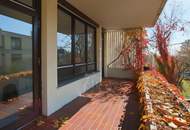 Top-Lage am Kaasgraben mit Terrasse und Garten