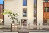 Erstbezug: Penthouse - Maisonette - Wohnung mit 3 Terrassen - Naturnahes Wohnen in Wien Hietzing – Exklusives Leben nahe dem Roten Berg!