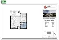 2-Zimmer Wohnung mit Weitblick - Wald | Berg | Fluss, Top 7a