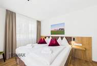 Das Besondere in den Bergen – Exklusive Ferienwohnung mit touristischer Nutzung