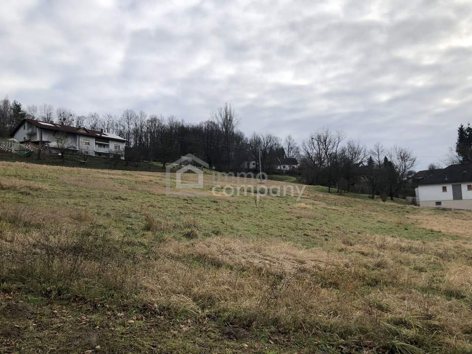 Mehrere Baugründe in Minihof Liebau