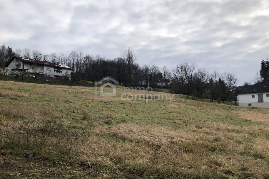 Mehrere Baugründe in Minihof Liebau, Grund und Boden-kauf, 8384 Jennersdorf