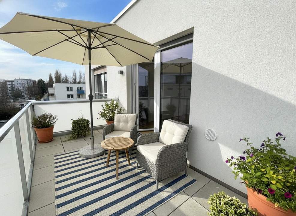 Südstadtzentrum! Verfügbare Mieteinheiten in der grünen Südstadt, Maria Enzersdorf! BT 4