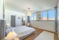 Elegantes Terrassen-Rooftop-Apartment beim Liechtensteinpark