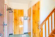 Einfamilienhaus in Ruhelage mit 1.037 m² Grund & Garage