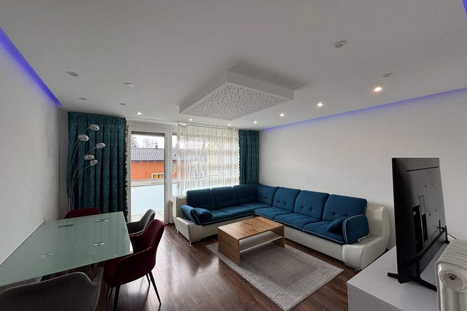 Eigentumswohnung mit Lift, Wohnung-kauf, 165.000,€, 4780 Schärding