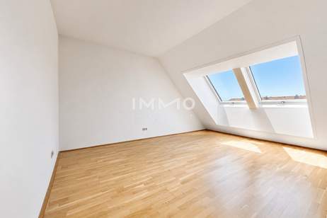 Premium-Wohnen zum Bestpreis: 2-Zimmer-Wohnung mit Terrasse &amp; Design-Wohnküche im Dachgeschoß, Wohnung-miete, 850,00,€, 1220 Wien 22., Donaustadt
