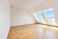 Premium-Wohnen zum Bestpreis: 2-Zimmer-Wohnung mit Terrasse & Design-Wohnküche im Dachgeschoß