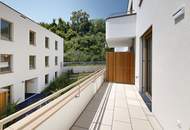 3-Zimmer-Wohnung mit großzügiger, sonniger Südterrasse