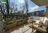 Genießen Sie das urbane Grazer Stadtleben in ruhiger Umgebung in der Ungergasse!