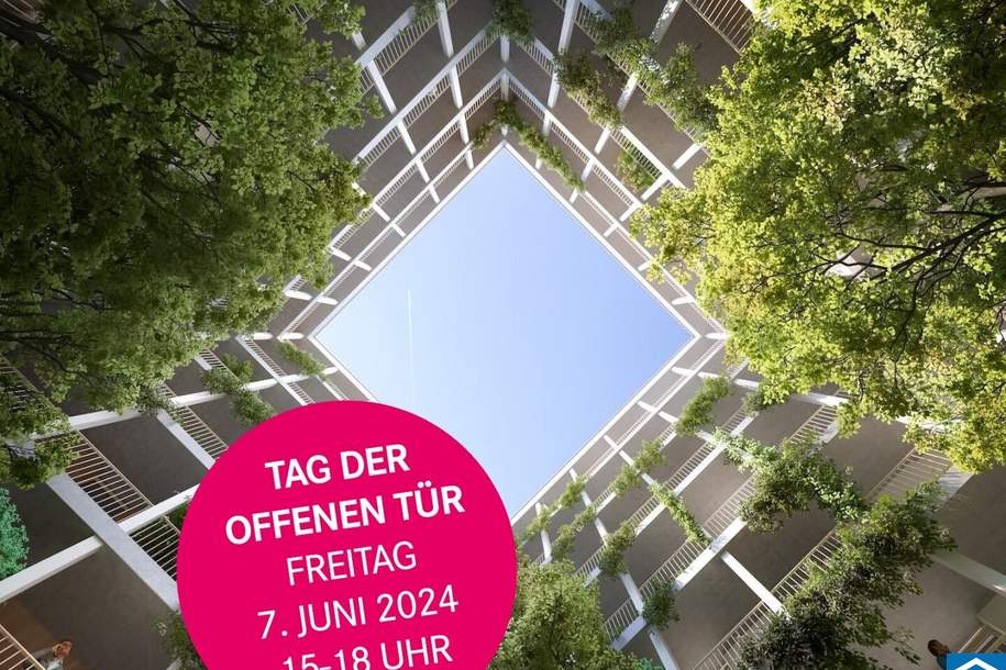 Jakomini Verde: Grüne Oasen für Familien!, Wohnung-kauf, 201.211,€, 8010 Graz(Stadt)