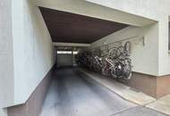 Eigentumswohnung mit Loggia und Lift samt eigenem Innenhofparkplatz in guter Lage